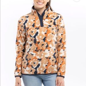 LIV Outdoors SPRING FROSTBITE PULLOVER